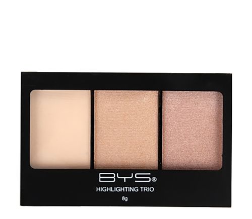 Iluminador Bys Trio 8g