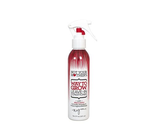 Leave-In Not Your Mother's Way To Grow 177ml