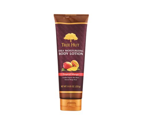 Crema Corporal Tree Hut Tropical Mango 255g