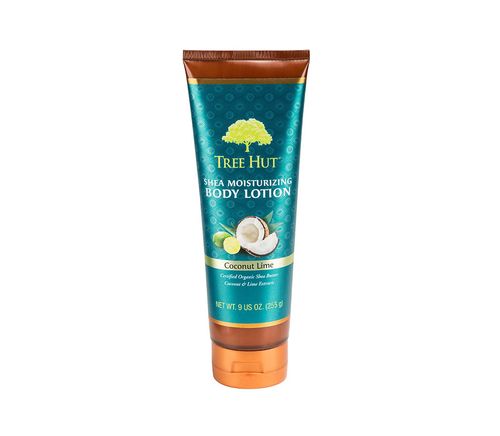 Crema Corporal Tree Hut  Coconut Lime 255g