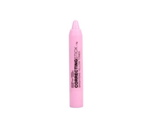 Corrector Bys Colour Stick Rosa1.5g
