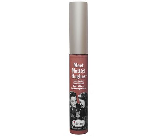 Labial The Balm Meet Matte Hughes