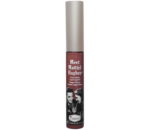 Labial The Balm Meet Matte Hughes