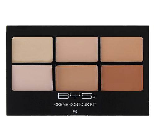 Paleta De Contorno Bys Is Key 6g