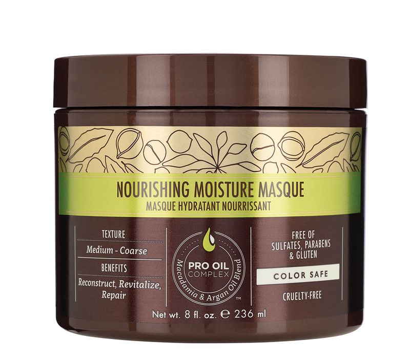 Tratamiento Macadamia  Nourishing Masque 236 Ml 815857010498