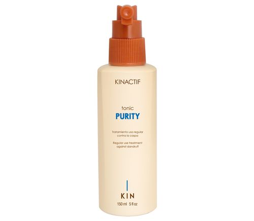 Tratamiento Para La Caspa  Kinactif  Purity 150ml