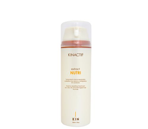 Tratamiento Termoprotector Reparador Kinactif Extract Nutri  150 Ml