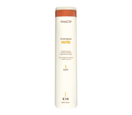 Shampoo Kinactif Nutri 1 Soft 250ml