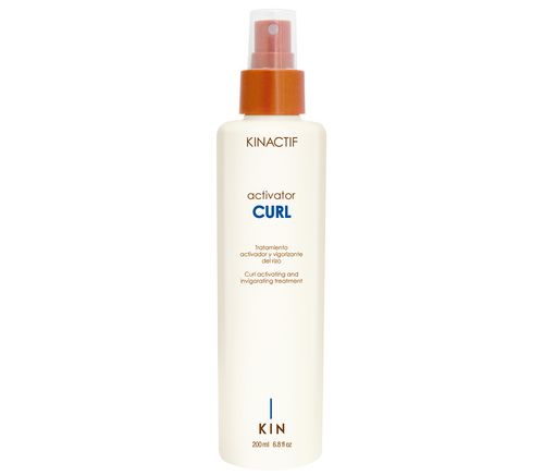 Spray Para Rizos Kinactif Activator Bifásico Curl 200ml