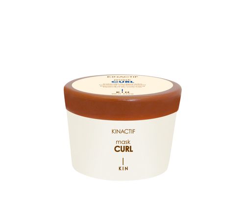 Mascarilla Kinactif Mask Reparador Curl 200ml