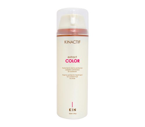 Tratamiento Termoprotector  Kinactif Extract Color 150ml