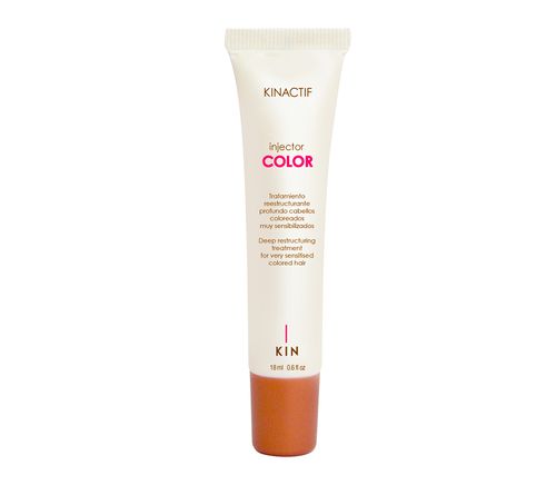 Tratamiento Kinactif Injector Color 18ml