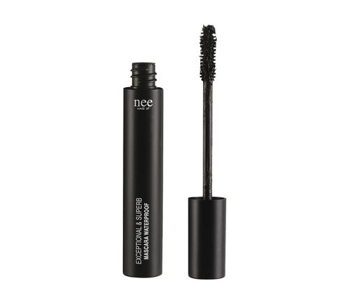 Pestañina Exceptional & SuperB Waterproof Black