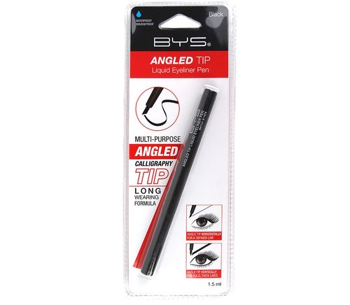 Delineador En Plumón Bys Angled Tip 1.5ml