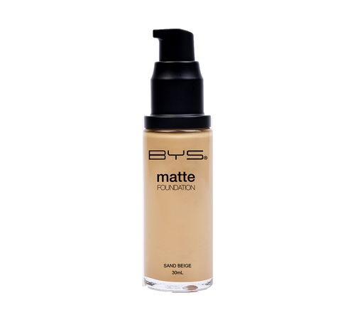 Base Liquida Bys Matte