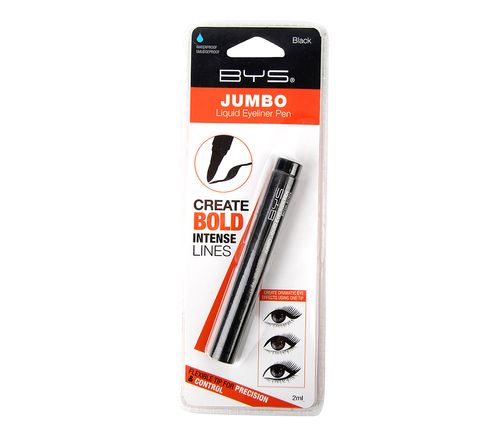 Delineador Bys  Pen Jumbo Tip 2ml