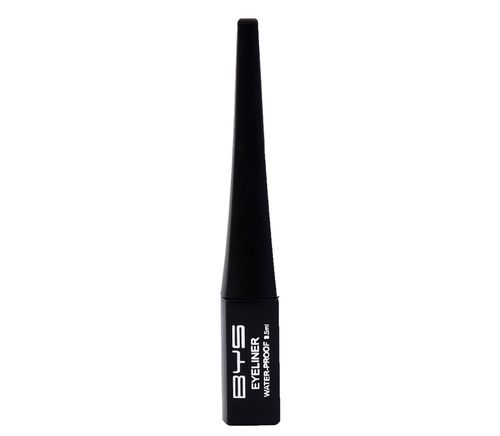 Delineador Liquido Bys A Prueba De Agua 3.5ml