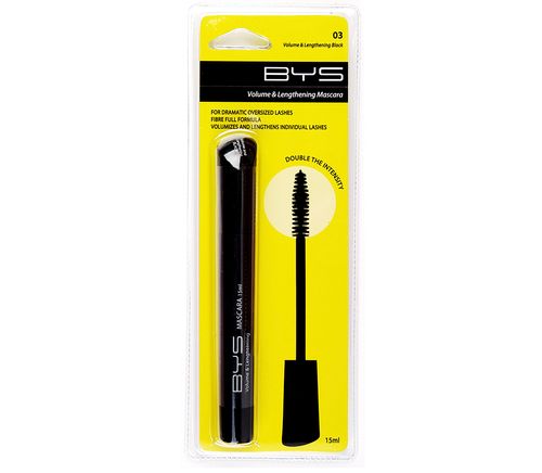 Pestañina Bys Volume Lengthening 15ml