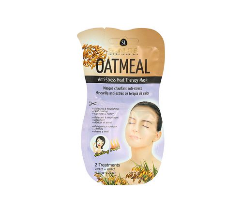 Mascarilla Terapia Antiestres Avena