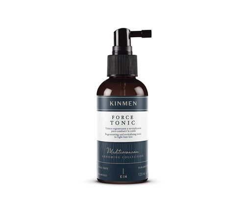 Tónico Anticaída  Kinmen Force Tonic 125ml