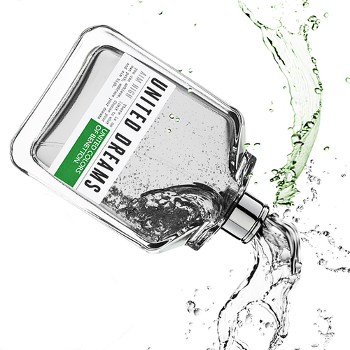 United Dream Aim High Men EDT