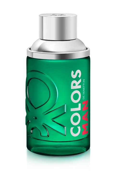 Colors Man Green EDT