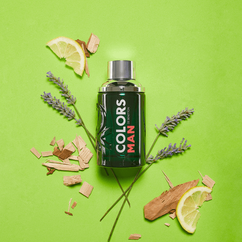 Colors Man Green EDT