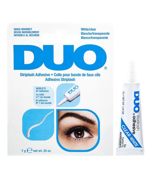 Pegante para pestañas Lash Adhesive Clear 73930680109