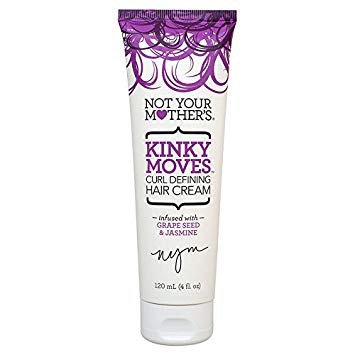 Crema Para Peinar Not Your Mothers Kinky Moves Curl Defining 120ml