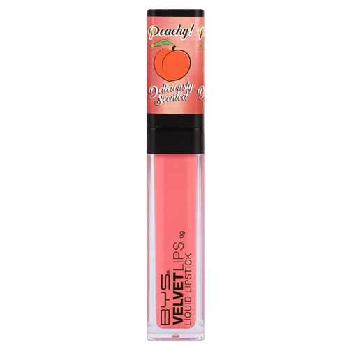 Labial Liquido Velvet Peaches Cream