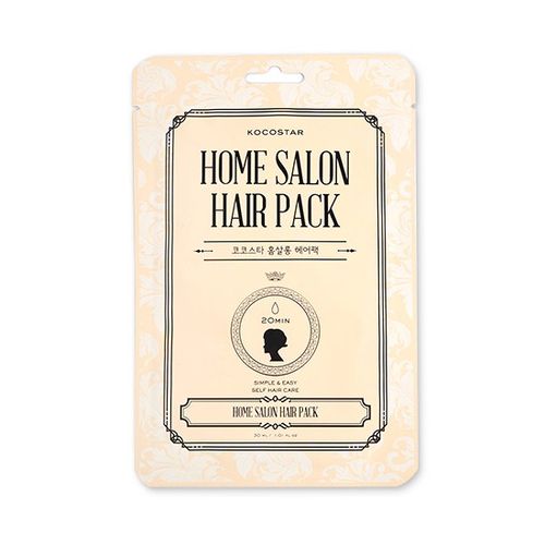 Mascarilla Capilar Kocostar Home Salon Pack