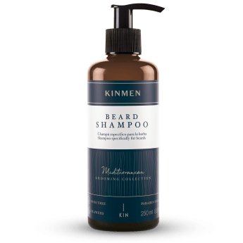 Shampoo Kinmen Barba  250ml