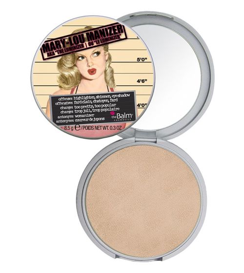 Iluminador The Balm Mary Lou Manizer
