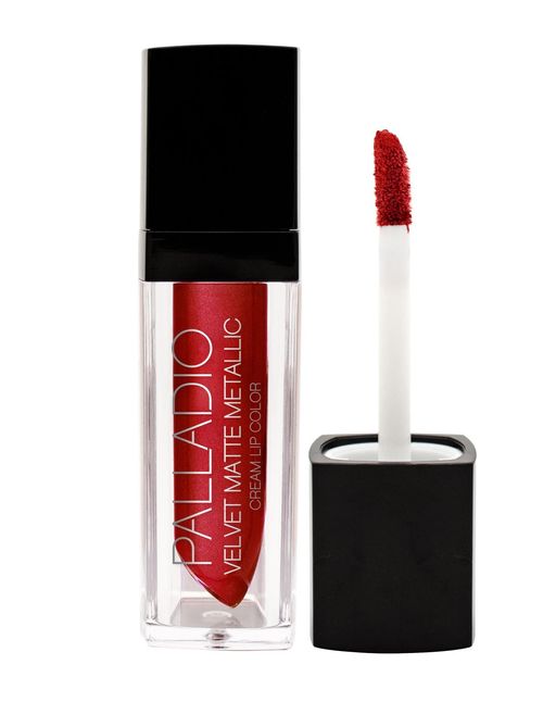 Labial Palladio Velvet Matte Cream
