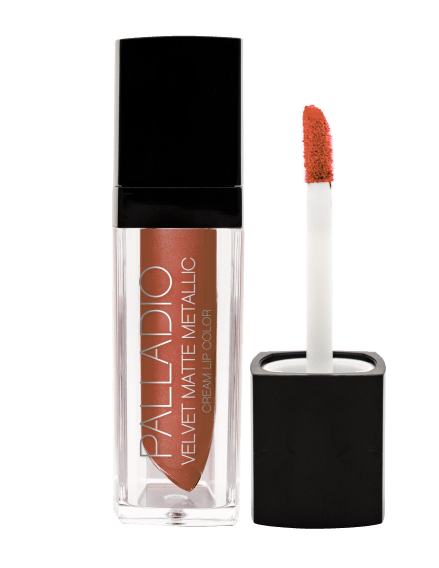 Labial Palladio Velvet Matte Cream
