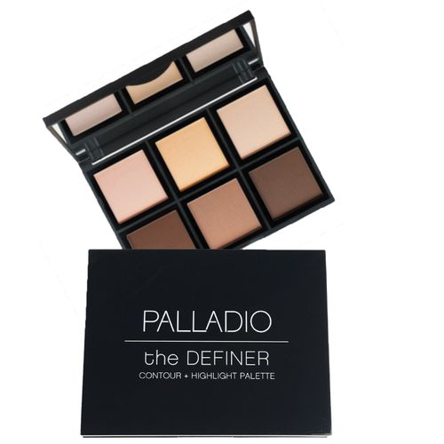 Paleta De Contorno Palladio The Definer  18g