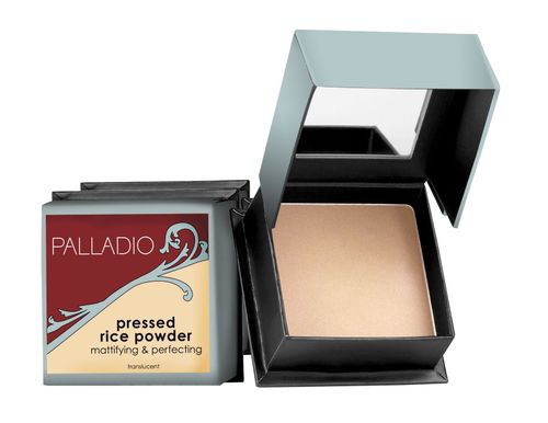 Polvo Compacto De Arroz Palladio