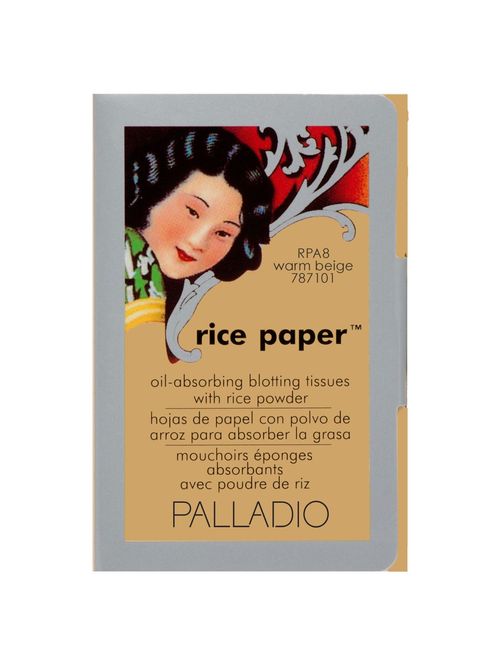 Papel De Arroz Palladio