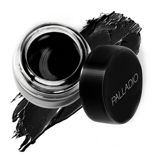 Delineador En Gel Palladio Obsessed A Prueba De Agua 2.3g