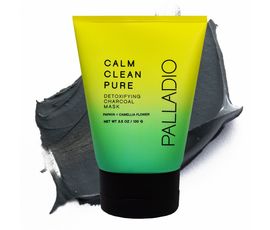 Mascarilla Facial Palladio Calm Clean Pure Detoxcharc 100g