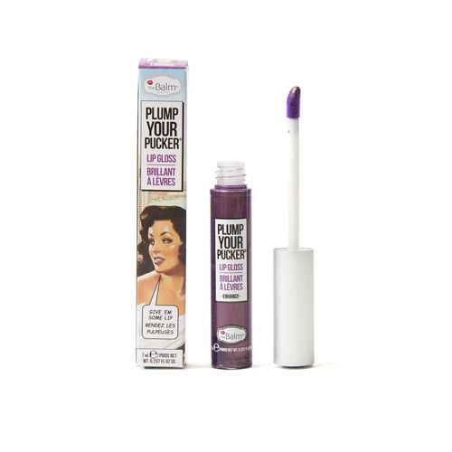 Brillo Labial The Balm  Plump Your Pucker