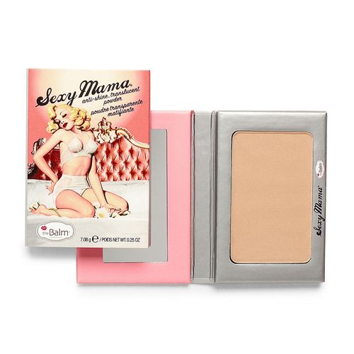 Polvo Compacto Traslúcido The Balm Sexy Mama 7.08 G