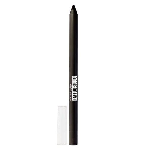 Delineador Maybelline Tattoo Studio Deep Onyx