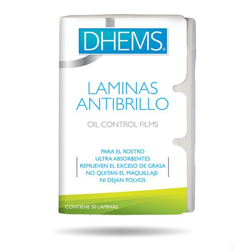 Laminas Antibrillo X50