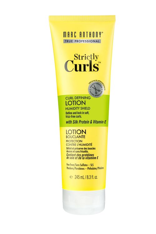 Lotion Para Rizos Marc Anthony Strictly Curls 245ml