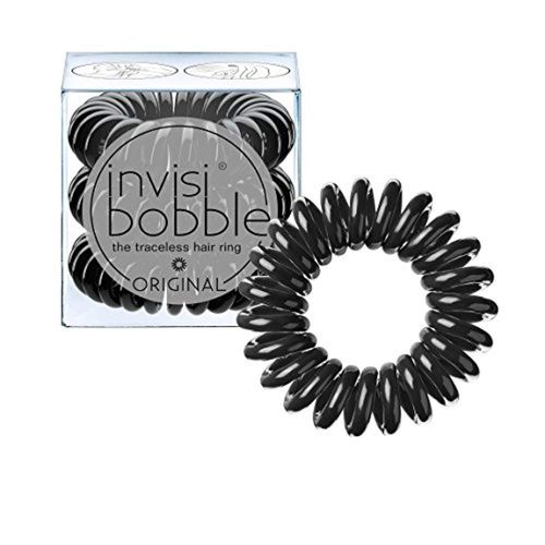 Resortes Invisibobble Original True Black