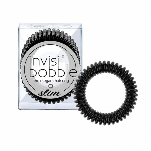Slim True Black