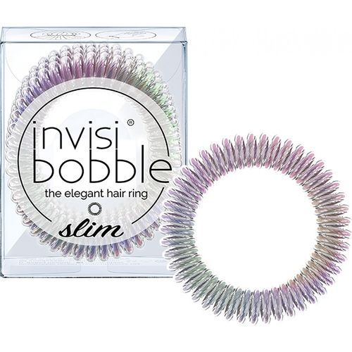 Resortes Invisibobble Slim Vanity Fairy 3 Unidades