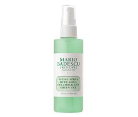 Spray Facial Mario Badescu Con Aloe, Pepino Y Té  Verde 118 Ml