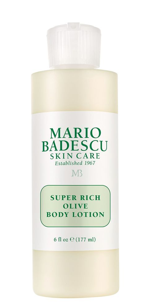 Crema de cuerpo Super Rich Olive Body Lotion 177 ml